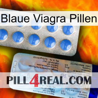 Blue Viagra Pills 39